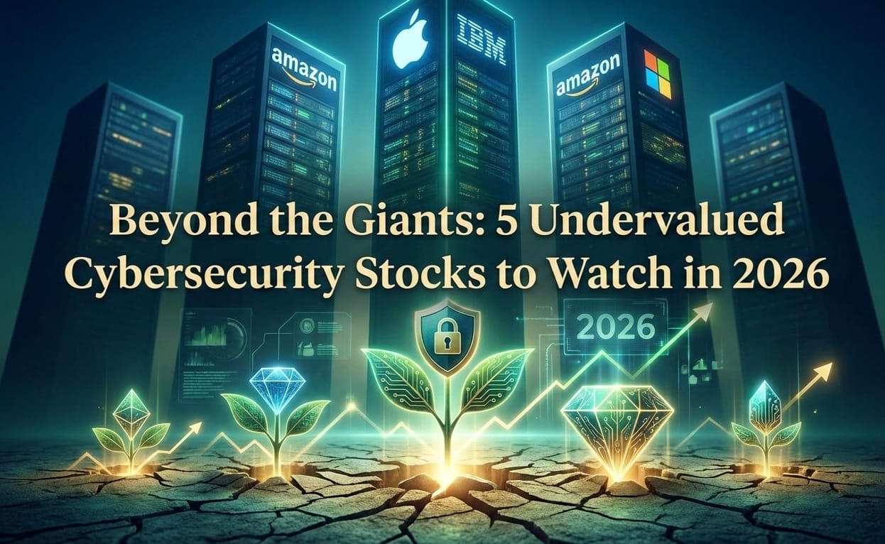 Beyond the Giants: 5 Undervalued Cybersecurity Stocks to Watch in 2026