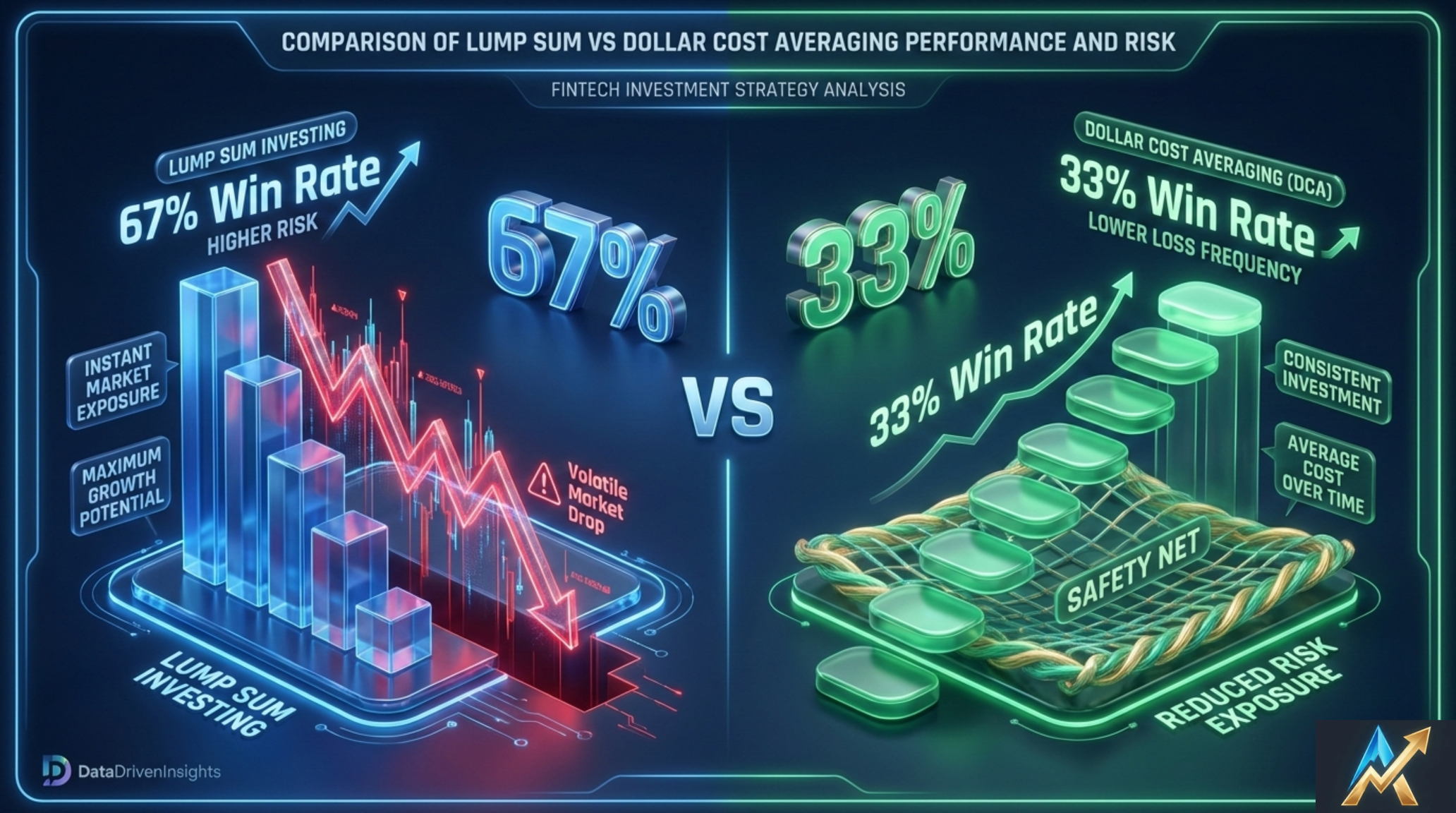 Dollar Cost Averaging Strategy Guide 2026